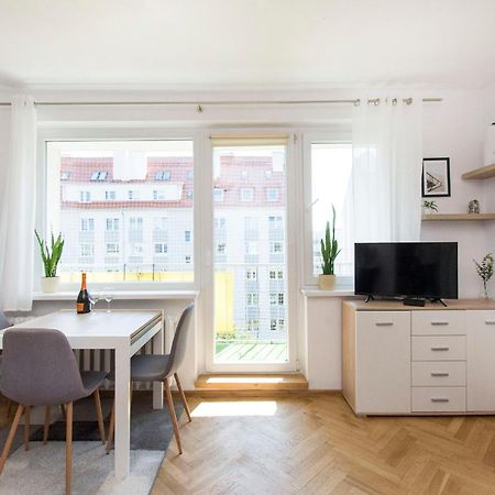 Beach Station Apartment Brzezno Gdansk Exterior photo
