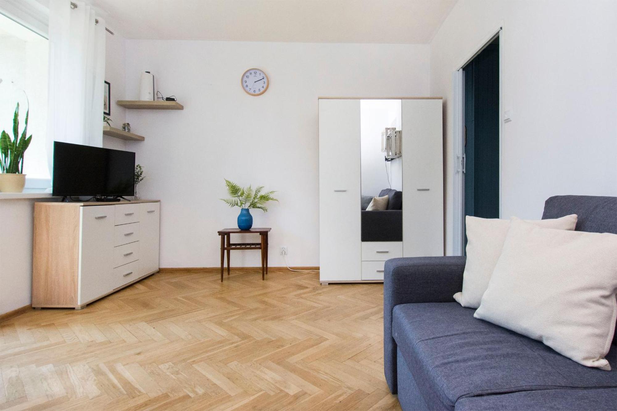Beach Station Apartment Brzezno Gdansk Exterior photo